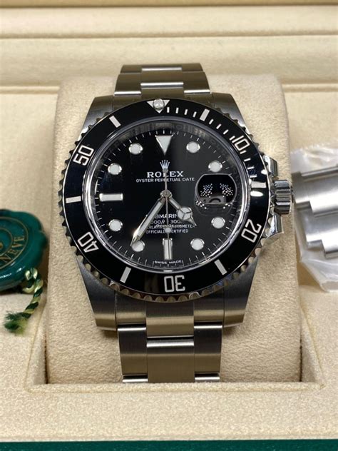 rolex submariner date 2019 kaufen|Rolex Submariner Date, 2019 für 14 264 € kaufen von einem .